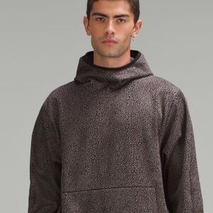 lululemon athletica Gray Patterned Sweatshirt. Sold out. Unisex